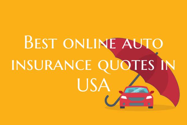 Best online auto insurance q...