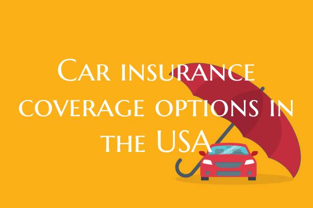 Car insurance coverage optio...