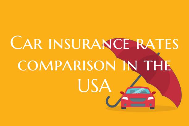 Car insurance rates comparis...