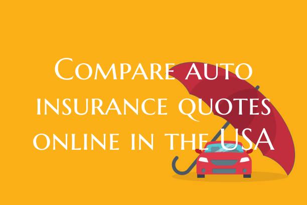 Compare auto insurance quote...
