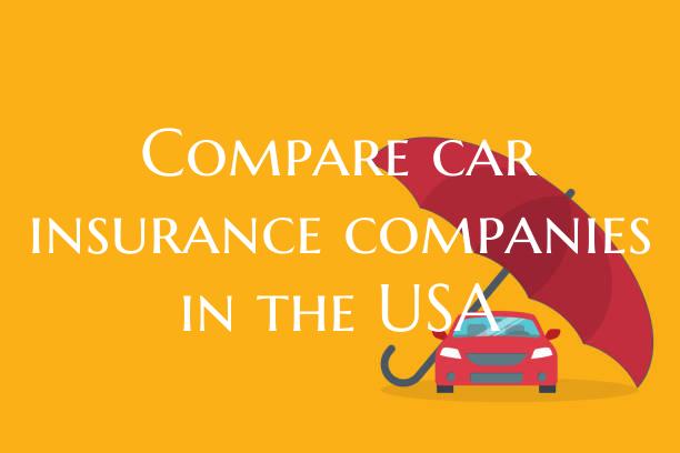 Compare car insurance compan...