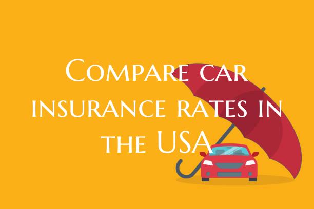 Compare car insurance rates ...