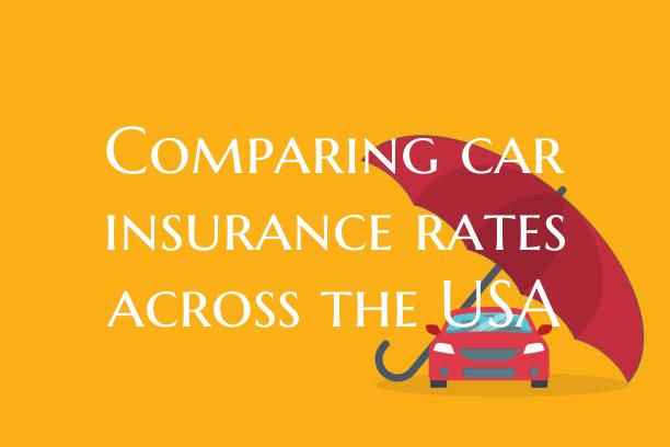 Comparing car insurance rate...