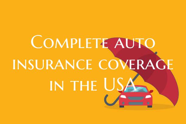 Complete auto insurance cove...