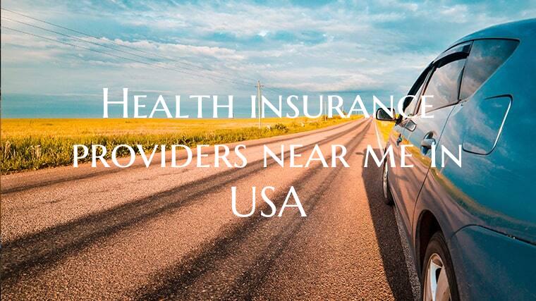 Health insurance providers n...