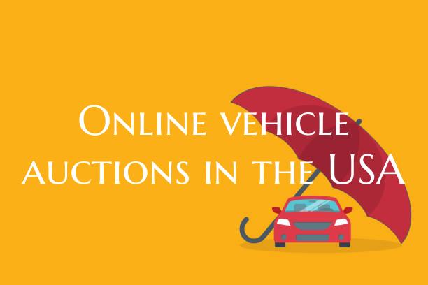 Online vehicle auctions in t...