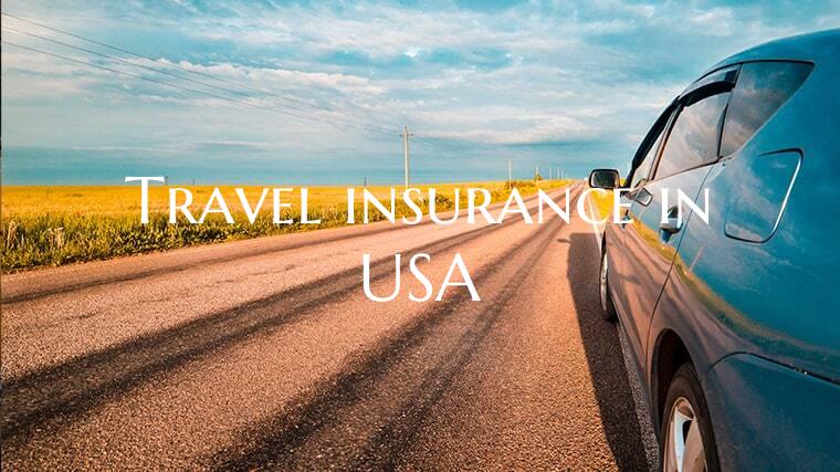 Travel insurance in USA