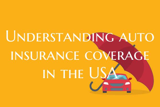 Understanding auto insurance...