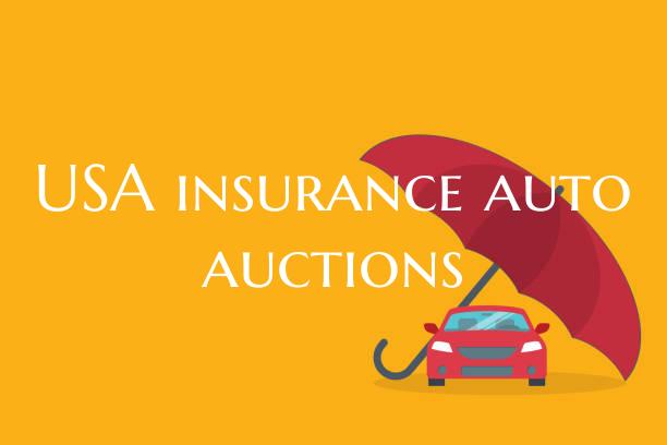 USA insurance auto auctions