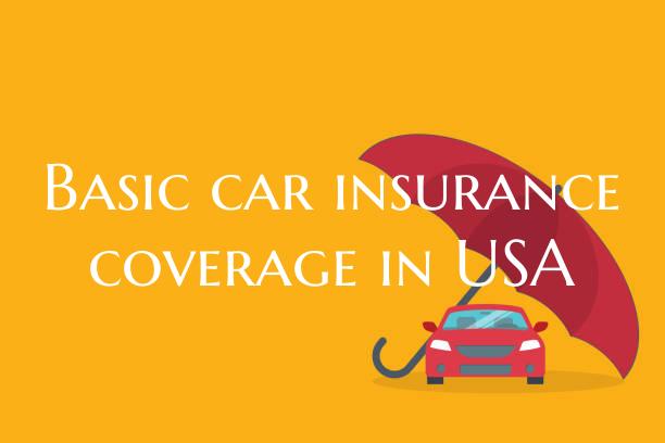Basic car insurance coverage...